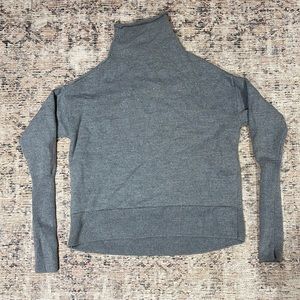 Wilfred Wool Turtleneck Sweater